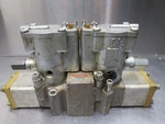Parker Schrader Bellows L6653822153 Valve 120V. Fixed Price $249.99.