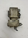 Smc Manifold VVQ2000-10A-1, VQC2200-51, VQC2300-51. Fixed Price $44.99.
