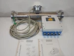Endress + Hauser 2" 150# Promass Coriolis Flow Meter 83M50-ASBAAARCB3AW. Fixed Price $9999.00.