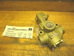 Ross D2773A7973 Pneumatic Valve 24VDC *new No Box*. Fixed Price $99.75.