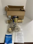 Seametrics Cold Drinking Water Reed Switch Pulse Meter MJNR-200-10G Dry New. Fixed Price $249.00.
