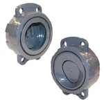 Hayward WCV1600ES Wafer Check VALVE,3 In Overall 38V972. Fixed Price $1023.70.