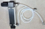 Porter Instrument Co Flow Meter A-2502-B1645, 0-8000. Fixed Price $35.00.