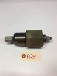 Haskel 30,000 Psi 28700-1 Flow Valve *fast Shipping*. Fixed Price $87.50.