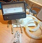 Dietrich Standard EFW-C2 Flow Meter 0-3000GPM. Fixed Price $75.00.