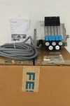 Festo 44PN-R-V-SG-3A-JZATJZATJZA Vtsa-mp / Vtsa-f-mp Code MP1 Valve Terminal. Fixed Price $425.00.