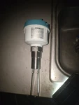 Siemens Sitrans LVS200 LV300 Level Sensor 7ML57317AB111AA0. Fixed Price $225.00.
