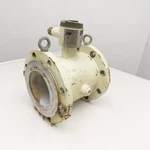 Yokogawa Admag AM215DN 6" Flange Mount Magnetic Flow Detector W/ Grounding Rings. Fixed Price $343.61.