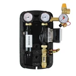 2-STRING Solar Station 2-12L Pump Grundfos UPM3 15/75 Pwm. Fixed Price $349.34.