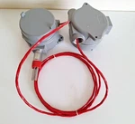 Ameritrol Lx Series Level Switch Assembly With HKB-BC-20 Killark Enclosure. Fixed Price $674.25.