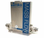 Mks Mass Flow Controller 300 Slm, He, 1579A00132LR1BV713. Fixed Price $64.99.