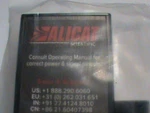 Alicat Scientific MC-500SCCM-O-EIP/GAS; Air. Fixed Price $529.99.