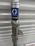 Graco Fastball Pump New. Fixed Price $250.00.