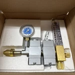 Esab, Oxweld, R-502-FM-580 Regulator, Meter, Part Number 998846. Fixed Price $200.00.