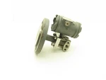 Moore 340FDBA0CB5NN13 Pressure Transmitter Controller Display 42VDC 0-100 In H2O. Fixed Price $249.99.