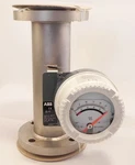 Abb Armored Variable Area Flowmeter AM54072 Dn 80. Fixed Price $1198.80.