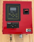 Firetrol Jockey Pump Controller FTA550F-EXCELLENT Condition. Fixed Price $399.00.