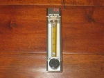 Brooks Sho-rate Flowmeter 1350EFC8HFU1A 6-65-B. Fixed Price $60.16.