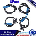4 Pack Abs Speed Sensor For Bmw 328I 335I Xdrive 330XI Front Rear Left And Right. Fixed Price $33.23.