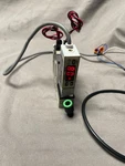 Convum MC2-07HSV2G24B15N Vacuum Generator Pump W/ A00SC23-1P & MPS-V2C-G. Fixed Price $24.99.