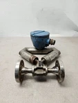 Used Micro Motion Mass Flow Sensor Dual Seal CMF025M313NQBUEZZZ. Fixed Price $2610.00.