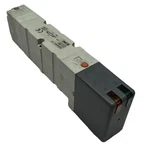 Smc VQC4301-51 Solenoid Valve 1C3-3CH 0.2 1.0MPA Pneumatic 5-PORT. Fixed Price $12.49.