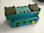 Boston Gear Fluid Power Products E207A-AA806-0 Solenoid Valve E207AAA8060 1/2". Fixed Price $30.00.