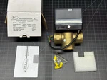 Brand New Dwyer Instruments 24VAC 3-WAY Valve 1-INCH 3ZV20424. Fixed Price $165.00.