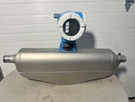 Endress + Hauser Promass 83S40-2M76/0 Flow Meter 1.5" Sanitary Triclamp. Fixed Price $2600.00.