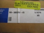 Mykrolis / Tylan: FM-380SAV-4S Mass Flow Controller. Good Open Production Spare. Fixed Price $94.99.