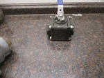 Avco Ball Valve 1000 Series 2" Model 1113C6-SE Used Free Shipping. Fixed Price $119.99.