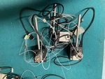 Lot Of 3 Pharmacia Biotech Lkb Hplc Fplc Chromatography Motor Valve Mv 8. Fixed Price $29.00.