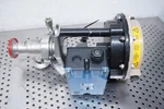 Samson Pneumatic Actuator 3372 W/ 3725 Positioner 3347 1" Valve, Unused. Fixed Price $1500.00.