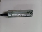 Dwyer MMA-25 Mini-master Flowmeter 5-50 Lpm Air Gas Liquid 1/4 Npt. Fixed Price $64.00.