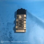 Smc Pneumatic Valve Body Manifold Usip. Fixed Price $22.78.