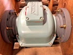 Foxboro Magnetic Flowtube 6" 300# 2806-SABD-TCM-G. Fixed Price $7302.89.