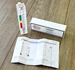 Dwyer Series Vfb Visi-float Flowmeter 195760-00 Genuine Oem T27Q New Box. Fixed Price $49.95.