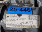 Emerson Regenair J311X K37JXEG-173 Vacuum Pump Blower Used. Fixed Price $225.00.