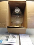 Endress + Hauser 65I-20AA0AD1R1BACA Proline T-mass 65I, Hart FLOWMETER,7" New!. Fixed Price $1299.99.