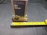 Aera (#2) ((FC-D985CT-BF)) Mass Flow Controller 50 Sccm 02 Not Tested. Fixed Price $200.00.