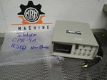 Teledyne CPR-4A Hastings Flowmeter Unit Used With Warranty. Fixed Price $149.99.