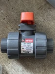 Hayward TB1050STE 1/2" Pvc Viton True Union Ball Valve Socket New. Fixed Price $27.00.