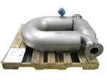 Micro Motion CMF400 Sensor 4" 150# 800 Enhanced Core Processor Calibrated Z74. Fixed Price $24500.00.