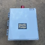 Liberty Pumps Control Panel With Alarm 208/240V Phase AE34=3-511. Fixed Price $350.00.