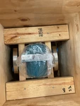 Yokogawa DY150-EBMBA1-2D/FF1/SCT/MV Style S2 Vortex Flowmeter 316SS Flange. Fixed Price $2800.00.
