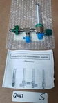 Amvex FM-15UO-OHPT Lpm Oxygen Flowmeter ! Q467 S. Fixed Price $26.78.