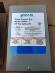 Goulds CB05412 1/2HP Pump Control Box 230V. Fixed Price $119.99.