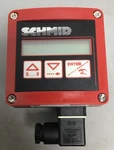 Burkert Schmid 00561372 SE35 Inline Flow Sensor Controller (M22). Fixed Price $800.00.