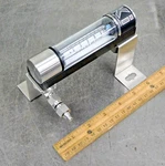 Key Instruments G369 Gas Flow Meter Scfh 540 Lph 200 Psi Stainless. Fixed Price $57.99.