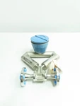 Micro Motion CMF025M313NQBUEZZZ Coriolis Mass Flow Meter 1/2IN 150. Fixed Price $3271.45.